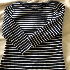 Striped top